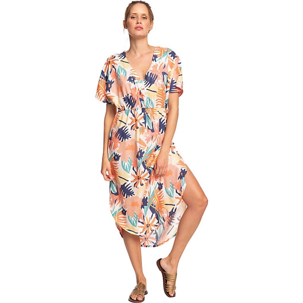 Roxy Women's Flamingo Shades Dress
